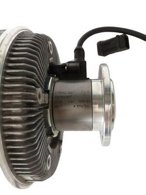 3240123 Komponen Excavator Drive AS Fan