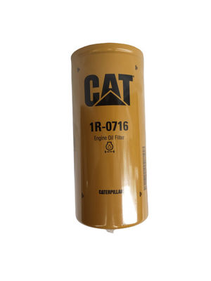 3408E G3408 G3412 Filter Ekskavator Caterpillar 1R0716