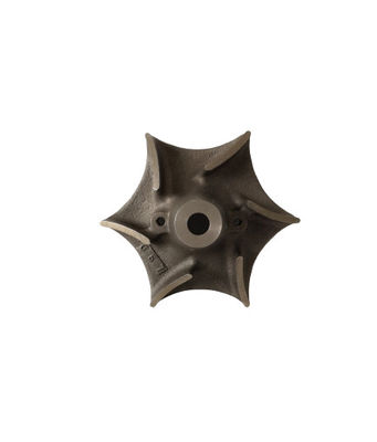 771D 3408E 769D 3408C Caterpillar Suku Cadang Mesin Impeller 1371930