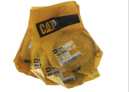 D8T D6T 583T 815B D7R 816K Penahan Cincin Caterpillar O 0688093