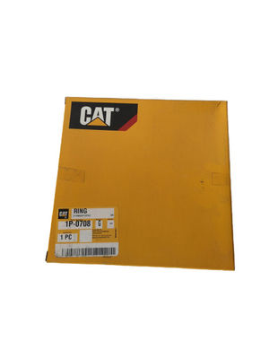 Bagian Excavator Asli 1P0708 Ring untuk Caterpillar Excavator 988 / 641B / D11R / D11N / D10R / Engine