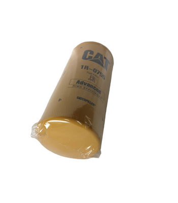 C32 3412E 3516E C13 349D Filter Bahan Bakar Caterpillar 1R0755