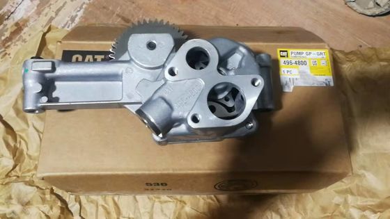 3116 3126B C7 950G 120H Komponen Excavator 4964800 Pompa Oli Mesin GP