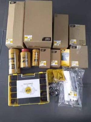 3116 3126B C7 950G 120H Komponen Excavator 4964800 Pompa Oli Mesin GP
