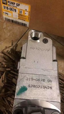 637G C9 D6R D6T 814F 815F 522B D7R Pompa Excavator GP Unit Injector Hyd 3190678
