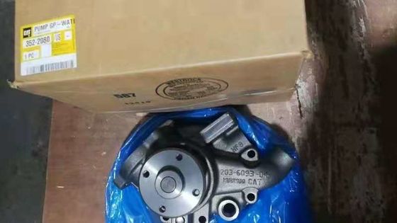 Pompa Excavator 3522080 GP Air C7 C9 C8.8 3126E 586C 3126B 3512