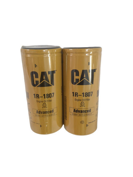 3116 C7 324D 325D 980H 320B Filter Oli Mesin 1R1807