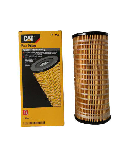 3408E G3408 G3412 3516 3408C D9R Filter Bahan Bakar Cat 1R0756