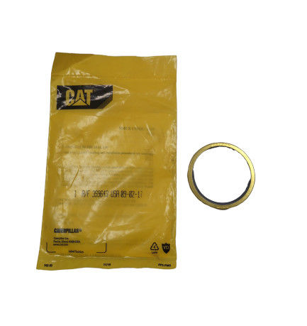 Bagian Excavator Asli 3S9643 Seal lip untuk Caterpillar Excavator 3516 / 3408C / D9R / 769D / 3408C / Engine