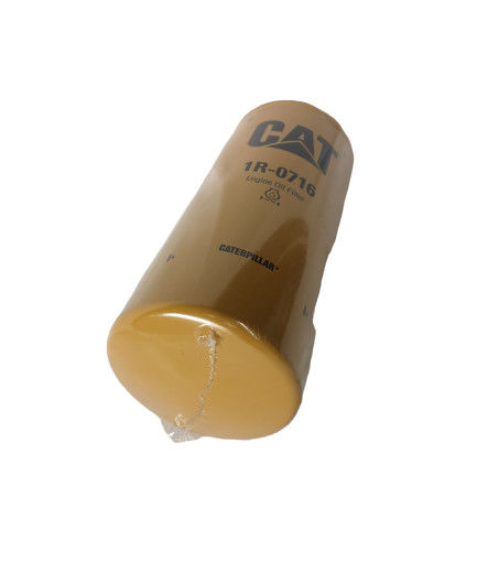 3516 3408C D9R 769D 3408C Filter Excavator Oli Mesin 1R0716