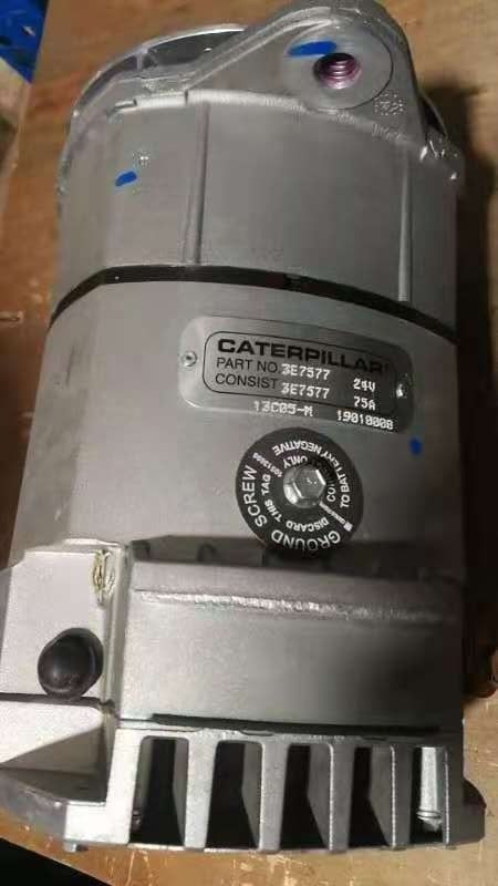 Excavator 3E7577 Alternator GP Pengisian 3512 3512B 385B D8R 140H 970F 375988B