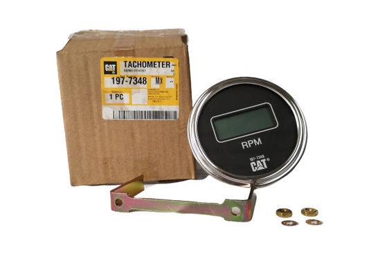 C15 3516 3116 3208 Suku Cadang Mesin Caterpillar 1977348 GP Tachometer